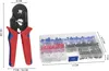 Bigstren 13586 Krimpovacie kliešte + svorky sada 500 ks Náhľad obrázku produktu 12