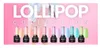 CLARESA Hybrid-Gel-Nagellack LOLLIPOP 3 -5g Produktbild-Vorschau 7