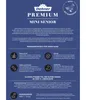 Dehner Premium Hundefutter Senior, Trockenfutter Produktbild-Vorschau 3