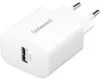Adattatore di alimentazione Intenso 1x USB-A 5W Bianco Anteprima dell’immagine prodotto 1