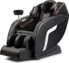 Burgherr Massagesessel Klassiker braun schwarz Zero Gravity Produktbild-Vorschau 1