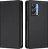 Litchi Leder Handyhülle für Oppo A77 5G/A97/Realme Narzo 50 Produktbild-Vorschau 2