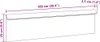 vidaXL Schneckenzaun 16 stk. 100 x 3,5 x 25 cm Verzinkter Produktbild-Vorschau 8