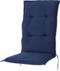 Auflage Hochlehner Florence 2148 dunkelblau 120x50x8 cm Produktbild-Vorschau 1