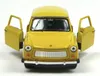 Modellauto Trabant 601 Modellauto ca. 11cm Sonderfarbe gelb Produktbild-Vorschau 3