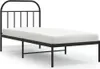 Łóżko Metalowe Rama Łóżka Ze Stelażem Sofa Do Pokoju Podgląd zdjęcia produktu 1