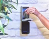 MASTER LOCK 5425EURD, Trezor do steny, Šedá, Elektronický, Náhľad obrázku produktu 9
