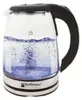 Hoffmans 2 Liter Glas Wasserkocher Teekocher 2000 Watt mit Produktbild-Vorschau 4