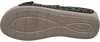 Pantolette mit Mehrweite bis 30mm Sohlenhöhe F13S3-4-BK Produktbild-Vorschau 6