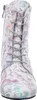 Simen Schnürstiefeletten Damen 32303131383734 Weiß 37 EU Produktbild-Vorschau 4