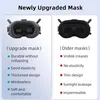 Pour DJI FPV Goggles V2 Flying Glasses Protector Eyecups Voir les images du produit 6