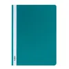 herlitz 11387453 Schnellhefter DIN A4 aus PP-Folie türkis Produktbild-Vorschau 2