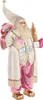Décorations de Noël DKD Home Decor Gris Rose PVC Bois 60 x Voir les images du produit 1