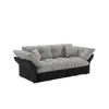 okwish Schlafsofa Loungesofa mit Tufting und 2 weichen Produktbild-Vorschau 8
