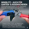 BLITZSCHÄRFER Set 3 pezzi Affilacoltelli Affilacoltelli Anteprima dell’immagine prodotto 7