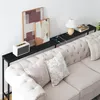 Consolidetafel met oplaadstation, 200 cm, zwart. Productafbeelding-voorbeeld 4