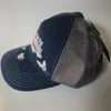 Von Dutch Originals Trucker Cap FLY DENIM Butterfly Denim Produktbild-Vorschau 4