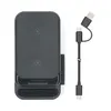 Caricatore senza fili | 3 in 1 | 15 W | Indicatore LED in Anteprima dell’immagine prodotto 3