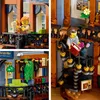 LEGO Icons Bibliothèque: Sanctuaire des Livres 11379 Voir les images du produit 31