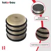 KOTARBAU® Türstopper für Türen Freisehend Türpuffer Produktbild-Vorschau 4