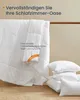 SONGMICS HOME Bettdecke, 200 x 200 cm Steppdecke, Produktbild-Vorschau 5