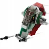 Lego Star Wars 75344 Boba Fetts Starship-Microfight Náhľad obrázku produktu 42