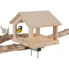 Vogelhaus Balkon-Vogelfutterstelle mit Produktbild-Vorschau 2
