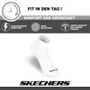 Skechers Unisex Wander/Sportsocken S118214 - Weiß - Gr. Produktbild-Vorschau 2