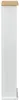 vidaXL CD-Regal Weiß 52 x 17.5 x 103 cm Massives Produktbild-Vorschau 5