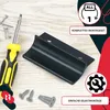 KOTARBAU® Poignée Extérieure Porte Fenetre 65 x 45 mm Voir les images du produit 8