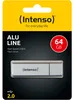 Intenso Alu Line Usb Stick 64Gb Náhľad obrázku produktu 4