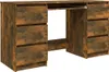 A desk with drawers is shown against a white background. Anteprima dell’immagine prodotto