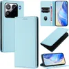 Litchi Leder Handyhülle für Xiaomi 15 Pro Wallet Produktbild-Vorschau 1