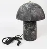 Tischlampe Pilz 23x30 cm Keramik in Steinoptik Produktbild-Vorschau 7