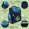 Schulranzen Jurassic World Dino 5-teilig, Schultaschen Set Produktbild-Vorschau 4