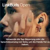 Sony WFL910B LinkBuds Open In-Ear TWS schwarz Produktbild-Vorschau 10