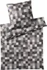 JOOP! Mako-Satin-Bettwäsche-Garnitur Mosaik Relaunch Farbe Produktbild-Vorschau 3
