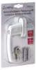 Olympia 5986 Olympia Fenstergriff mit Schloss FGS 100, Anteprima dell’immagine prodotto 10