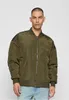 Urban Classics - Bomber OVERSIZED oliva scuro - S Anteprima dell’immagine prodotto 1
