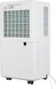 A white electric dehumidifier is shown from a side angle on a white background. Produktbild-Vorschau