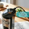 6-in-1 Stabmixer ariva Set 1200W, LED-Display & Timer, Produktbild-Vorschau 5