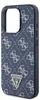 Guess 4G Dreieck Metall Logo Etui Für Iphone 15 Pro - Blau Produktbild-Vorschau 6