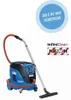 Sicherheitssauger ATTIX 33-2M IC BG Bau 1400W 4500l/min Produktbild-Vorschau 12