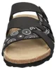 Bio Pantolette bis 30mm Sohlenhöhe KP-01-BK Produktbild-Vorschau 7