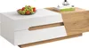 Rozkladací konferenčný stolík Sweiko, stolík do obývačky so Náhľad obrázku produktu 3