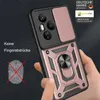 Outdoor Panzer Hülle für Honor 400 Pro Handyhülle mit Slide Produktbild-Vorschau 2