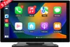 Awesafe 9 Zoll carplay Navigationsgerät Black GPS Bluetooth Náhled obrázku produktu 1