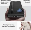 Pouzdro pro Samsung Galaxy Z Fold 6 Kožené kryt s ochranou Náhled obrázku produktu 7