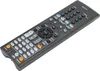 A remote control is shown against a white background. Produktbild-Vorschau