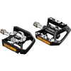 Pedale per bicicletta Shimano PD-T8000 Nero, Acciaio Anteprima dell’immagine prodotto 10